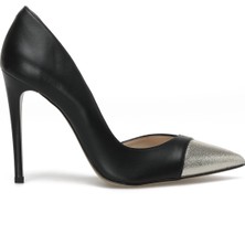 Nine West Deayt 2pr Siyah Kadın Topuklu Ayakkabı