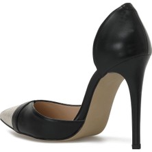 Nine West Deayt 2pr Siyah Kadın Topuklu Ayakkabı