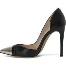 Nine West Deayt 2pr Siyah Kadın Topuklu Ayakkabı