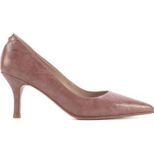 Nine West Gessa 2pr Gül Kurusu Kadın Topuklu Ayakkabı