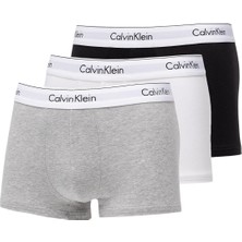 Calvin Klein Trunk 3pk Erkek Boxer