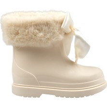 Igor Bimbi Soft Bebek Krem Yağmur Botu (W10258-079)