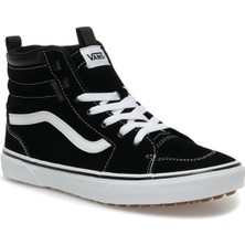 Vans Yt Filmore Hi Guard Siyah Kadın High Sneaker