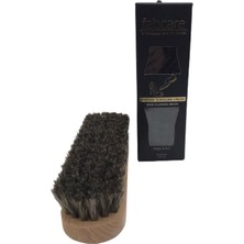 Fabcare 4010 Fabcare At Kılı Ayakkabı Fırçası 13 Cm-Naturel