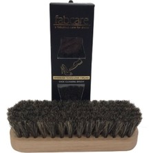 Fabcare 4010 Fabcare At Kılı Ayakkabı Fırçası 13 Cm-Naturel