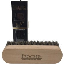 Fabcare 4010 Fabcare At Kılı Ayakkabı Fırçası 13 Cm-Naturel