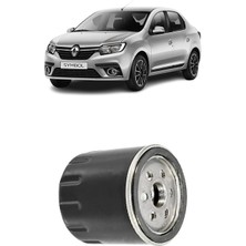 Mais Renault Symbol 4plus Karbon Filtre Bakım Seti 1.5 Dci E.l.f Yağlı 2013 Sonrası KİT2109H