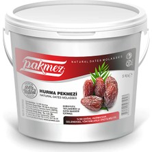 Pakmez Hurma Pekmezi 5 kg