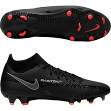 Nike Phantom Gt2 Academy Fg Krampon Ayakkabı Siyah DC0797-001 V2