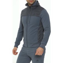 Newforss Adidas Erkek Polyester Eşofman Takımı