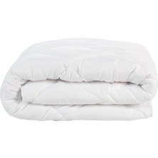 Çiçekce Home Puffy Soft Yorgan Tek Kişilik 155X215