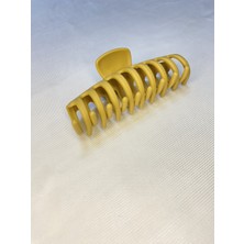 Bers Aksesuar Kadın Trend Model Mandal Toka