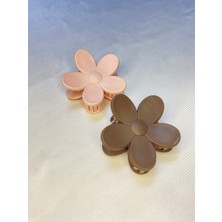 Bers Aksesuar Kadın 2'li Trend Model Mandal Toka Seti