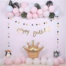 Çıtı Pıtı Store Happy Birthday Doğum Günü Seti
