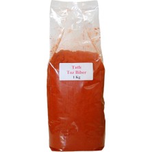 Sadıcım Tatlı Kırmızı Toz Biber 1 kg