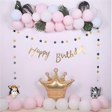 Çıtı Pıtı Store Happy Birthday Doğum Günü Seti