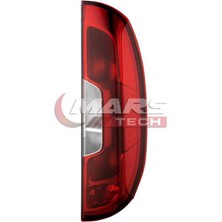 Mars Stop Lambasi Sağ Duysuz Fiat Doblo Dikey Açilan Kapi 15-