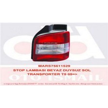 Mars Stop Lambasi Beyaz Duysuz Sol Transporter T5 05