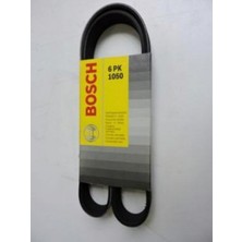 Bosch 6PK1050 Kanalli Kayiş P207 06 Corolla 97 1.4-Doblo 01 1.9d-Golf5-Passat-Caddy-2.0-1.9tdi