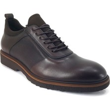 Libero 2999 Eva Taban Erkek Ayakkabı-Kahverengi