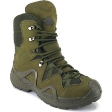 Scooter 1490 Günlük Su Geçirmez Erkek Bot-Haki