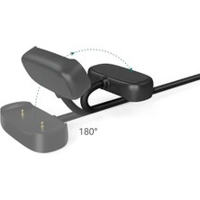 Basias Amazfit Gtr 2e Manyetik USB Şarj Kablosu 1metre