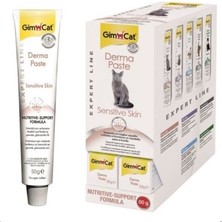 Gimcat Kedi Macunu Derma Paste 50 gr