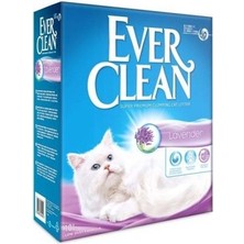 Ever Clean Lavanta Kokulu Kedi Kumu 10 Lt