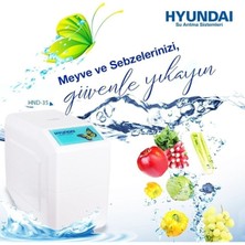 Hyundai Su Arıtma Cihazı HND-35M