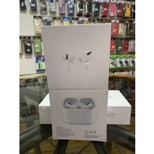 Niya Airpods Pro Android ve Ios Uyumlu Logolu Seri Numaralı Süper Copy Bluetooth Kulaklık + 1 Usb Lamba