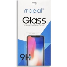 Mopal General Mobile GM10 9h Temperli Kırılmaz Cam Ekran Koruyucu