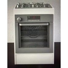 Bek Furniture Ankastre Dolabı Ankastre Modül Dolap Fırın Ocak Dolabı