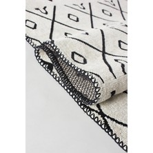 Konfor Velure 6544 Kadife Dokuma Kilim120x180