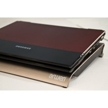 Arwen Evercool 11"-14" Fanlı Notebook Soğutucu Gri