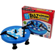 Zeno Toys Buz Küpleri Zeka Mantık ve Strateji Oyunu