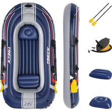 Bestway Hydro-Force Treck X2 Raft Şişme Bot Set