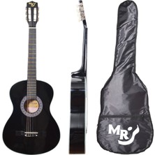 Gitar Klasik Manuel Raymond MRC275BK (Kılıf )