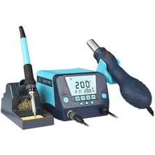 Bakon BK881 Intelligent 2 In 1 Havya Istasyonu