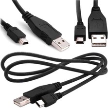 OEM V3 To USB Data Şarj Kablosu 1 M (5 Adet)