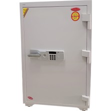 Nas Çelik Bs-T 1200 Beton Dolgulu Şifreli Çelik Kasa