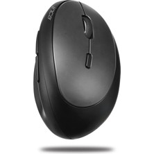 Xnews IWM-525 1600 Dpi Sılent 6dsiyah Wireless Mouse