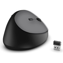 Xnews IWM-525 1600 Dpi Sılent 6dsiyah Wireless Mouse