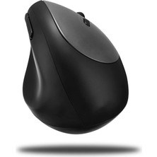 Xnews IWM-525 1600 Dpi Sılent 6dsiyah Wireless Mouse