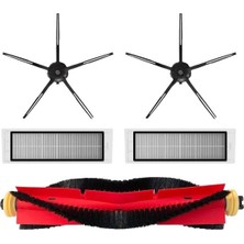 Srfn Ticaret Roborock S55 Uyumlu Yenileme Seti - 5 Parça