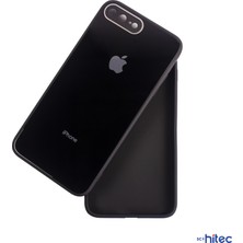 Schitec Deluxe Iphone 7 Plus Mat Kılıf Siyah