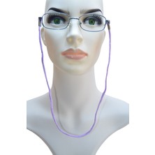Betül Optik Örgü Hasır Çocuk Gözlük Askısı