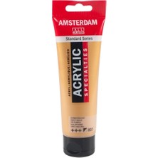 Talens Akrilik Boya 120 Ml. 803 Deep Gold (Metalik)