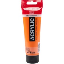 Talens Akrilik Boya 120 Ml. 276 Orange Azo
