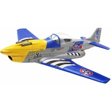 Lanard Toys The Corps Sky Knight Askeri Jet