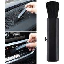 Tekno İstanbul Buffer® Açılıp Kapanabilen Oto Bakım Araç Araba Detay Temizlik Fırçası